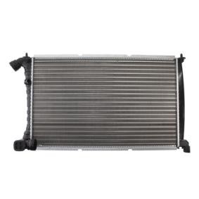 Kühler, Motorkühlung D7P015TT von THERMOTEC günstig für 81,30 € online kaufen