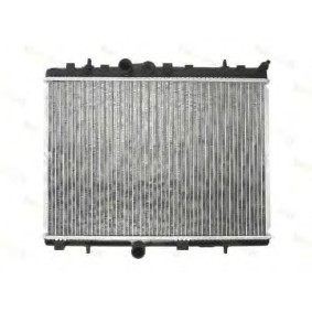 Kühler, Motorkühlung D7P032TT von THERMOTEC günstig für 72,18 € online kaufen