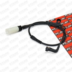 Compre Sensor de desgaste de pastillas de frenos de STARK online para 5 Touring (E61) a precios moderados