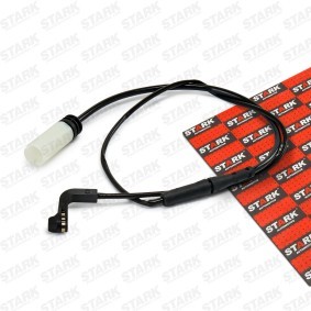 Compre Sensor de desgaste de pastillas de frenos de STARK online para 5 Touring (E61) a precios moderados