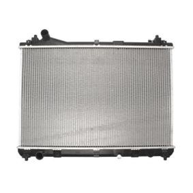 Kühler, Motorkühlung D78013TT von THERMOTEC günstig für 120,42 € online kaufen