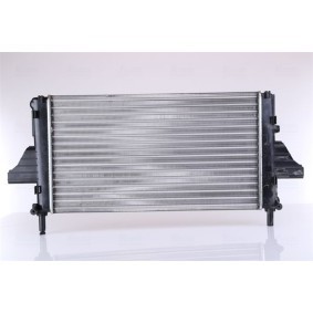 Kühler, Motorkühlung 66770 von NISSENS günstig für 111,58 € online kaufen