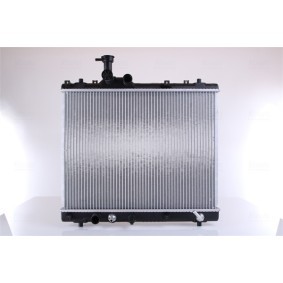 Kühler, Motorkühlung 69402 von NISSENS günstig für 101,09 € online kaufen
