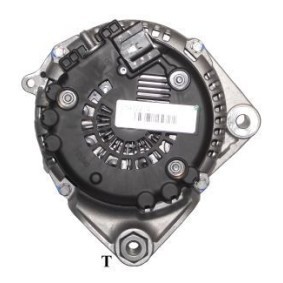 Lichtmaschine für BMW von DELCO REMY