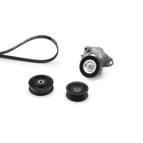 Keilrippenriemensatz K046PK2403 von GATES günstig für 102,36 € online kaufen