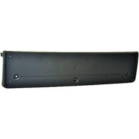 Compre Suporte de matrícula da DIEDERICHS 1223354 a um preço baixo por 38,60 €