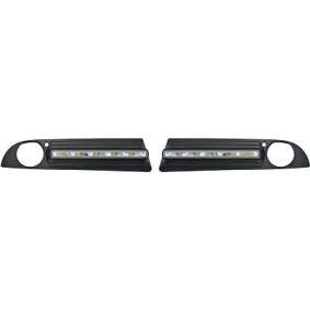 Compre Luz diurna (DRL) de DIEDERICHS online para 5 Touring (E61) a precios moderados