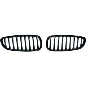Achetez des Grille de calandre DIEDERICHS 1251640 à prix pour 73,26 €