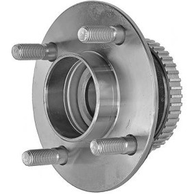 Comprar Juego de cojinete de rueda de DIEDERICHS 1142508 a bajo precio de 82,69 €