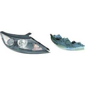 Compre Farol principal de DIEDERICHS online para SPORTAGE (SL) a preços moderados