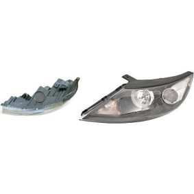 Compre Farol principal de DIEDERICHS online para SPORTAGE (SL) a preços moderados