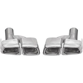 Auspuffblende 4161600 von DIEDERICHS günstig für 301,35 € online kaufen