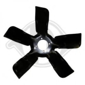 Acquista Ventola radiatore da DIEDERICHS 2560046 a buon mercato per soli 29,14 €