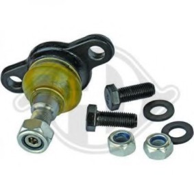 Comprar Rótula de suspensión de DIEDERICHS 1227010 a bajo precio de 32,16 €