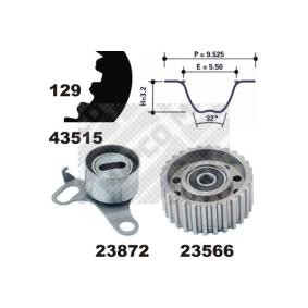 Acquista Kit cinghia di distribuzione da MAPCO 23515 a buon mercato per soli 122,85 €