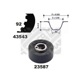 Compre Kit de distribuição de MAPCO online para Persona 400 Sedan (C9_S) a preços moderados