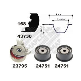 Achetez des Kit de distribution MAPCO 23730 à prix pour 110,43 €