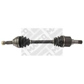 Acquista Semiasse da MAPCO 16627 a buon mercato per soli 40,31 €