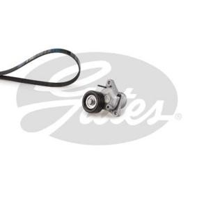 Köp Drivremssats av GATES K015PK1858 till det låga priset 1187,80 kr
