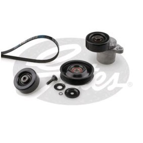 Comprar Juego de correas trapeciales poli V de GATES K016PK1513 a bajo precio de 94,10 €