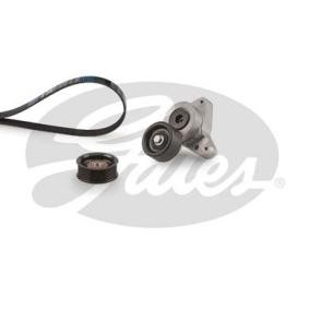 Comprar Juego de correas trapeciales poli V de GATES K017PK1283 a bajo precio de 178,17 €