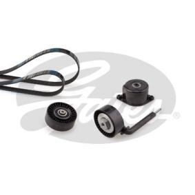 Compre Jogo de correias trapezoidais estriadas da GATES K056PK2063 a um preço baixo por 133,26 €