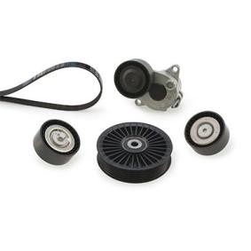 Keilrippenriemensatz K076PK2153 von GATES günstig für 116,19 € online kaufen