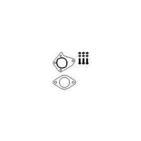 Comprar Juego de montaje, catalizador de HJS 82 23 4498 a bajo precio de 11,42 €