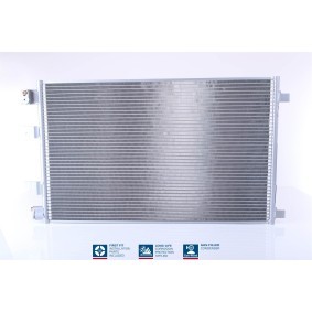 Klimakondensator 940402 von NISSENS günstig für 137,78 € online kaufen