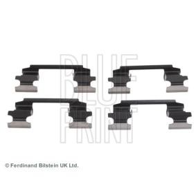 Acquista Kit accessori, pastiglia freno da BLUE PRINT ADN148608 a buon mercato per soli 12,04 €