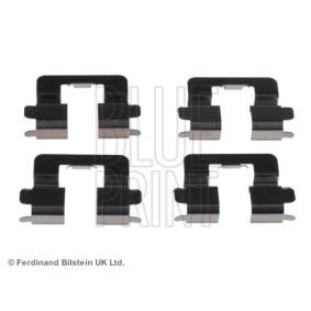 Comprar Kit de accesorios, pastillas de frenos de BLUE PRINT ADT348608 a bajo precio de 11,92 €