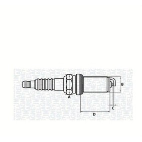 Glühkerze 062900045304 von MAGNETI MARELLI günstig für 22,43 € online kaufen