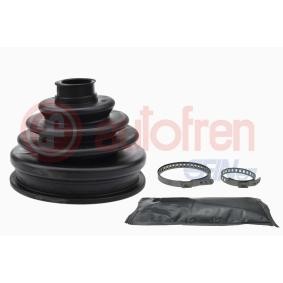 Achetez des Soufflet de cardan de chez AUTOFREN SEINSA en ligne pour California Westfalia T4 Minibus (7DJ, 7DK, 70J) à prix modérés
