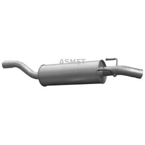 Endschalldämpfer 02.056 von ASMET günstig für 43,07 € online kaufen