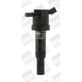 Zündspule ZS478 von BERU günstig für 32,36 € online kaufen
