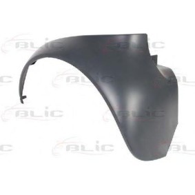 Comprar Parachoques trasero de BLIC 5508-00-3502961P a bajo precio de 51,42 €