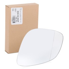 Spiegelglas, Außenspiegel 6102-02-2001P von BLIC günstig für 14,03 € online kaufen