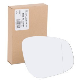 Spiegelglas, Außenspiegel 6102-02-2002P von BLIC günstig für 18,69 € online kaufen