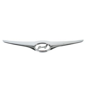 Zier- / Schutzleiste, Kühlergitter 6502-07-3135211P von BLIC günstig für 110,92 € online kaufen