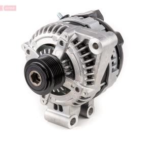 Lichtmaschine für LAND ROVER von DENSO