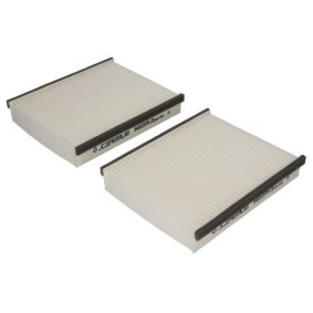 Köp Kupéfilter av JC PREMIUM B4D005PR-2X till det låga priset 150,99 kr