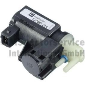 Achetez des Capteur de pression, turbocompresseur PIERBURG 7.00887.20.0 à prix pour 92,02 €