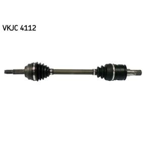 Comprar Árbol de transmisión de SKF VKJC 4112 a bajo precio de 169,15 €