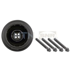 Achetez des Poulie damper (vilebrequin) SNR DPF350.06K1 à prix pour 305,37 €