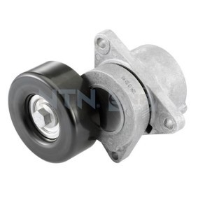 Compre Polea tensora, correa poli V de SNR online para Altima IV Coupé (CL32) a precios moderados