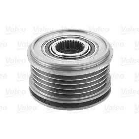 Comprar Rueda libre de alternador de VALEO 588026 a bajo precio de 33,58 €