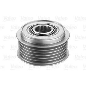 Compre Polea libre del alternador de VALEO online para CERATO KOUP (TD) a precios moderados