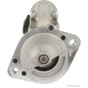 Compre Motor de arranque de HERTH+BUSS JAKOPARTS online para PAJERO SPORT III (KS_) a preços moderados
