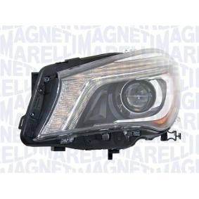 Acquista Fari anteriori da MAGNETI MARELLI online per CLA Coupé (C117) a prezzi moderati