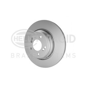 Kühler, Motorkühlung 8MK 376 901-021 von HELLA günstig für 149,13 € online kaufen
